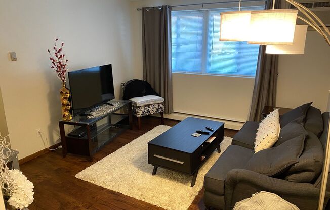 1 bed, 1 bath, 575 sqft, $975, Unit 100