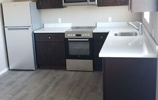 1 bed, 1 bath, 490 sqft, $1,295, Unit 4524 WMS1 204