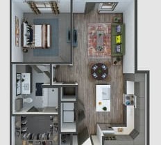 Partner-provided photo for $1874 unit