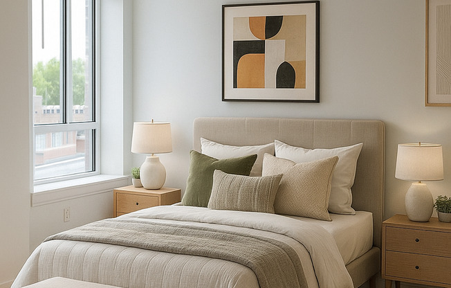 2 beds, 1 bath, $1,899, Unit 207