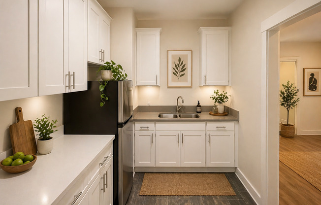 Studio, 1 bath, $1,300, Unit 202