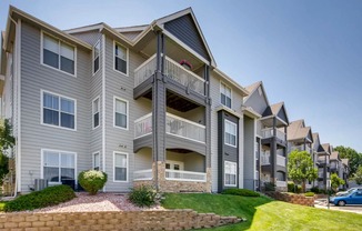 Our Apartment Community at Eagles Landing at Church Ranch Apartments