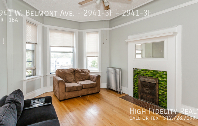 2941 West Belmont Avenue