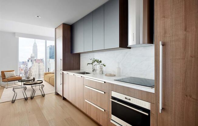 1 bed, 1 bath, $7,480, Unit 20B