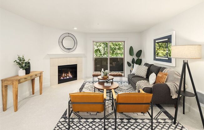 Quiet Magnolia condo within walking distance to Discovery park & Ballard Locks
