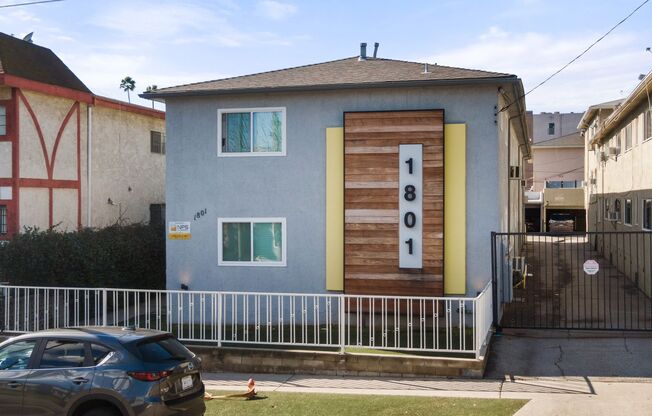 1801 N. Harvard Blvd