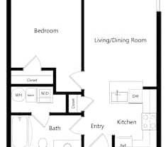 Partner-provided photo for $1495 unit
