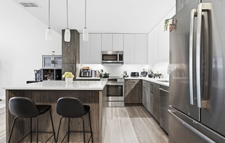 1 bed, 1.5 baths, 926 sqft, $3,975, Unit 309