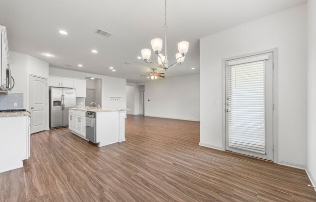 Charming 3-Bedroom Home in the Sorento Community of Pflugerville