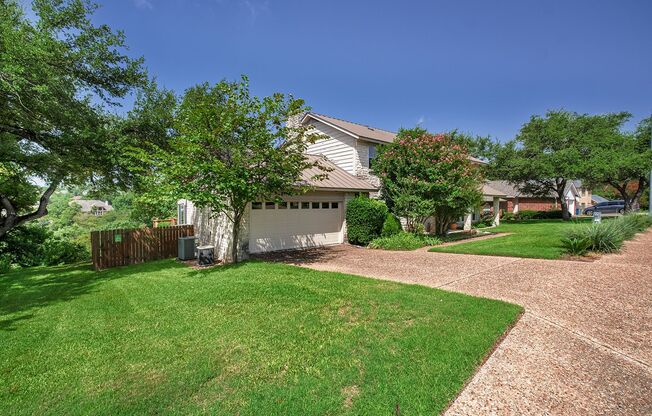 Superior 4 Bedroom, 2.5 Bath, 2-Story Home w/ Hill Country Views