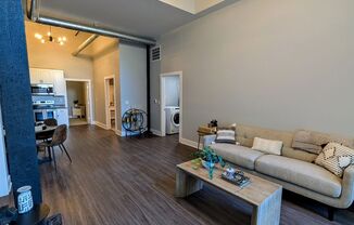 New South Side Apartments at 905 Bingham