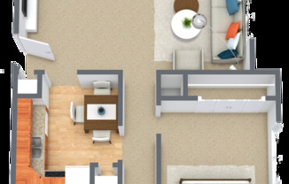 Partner-provided photo for $880 unit