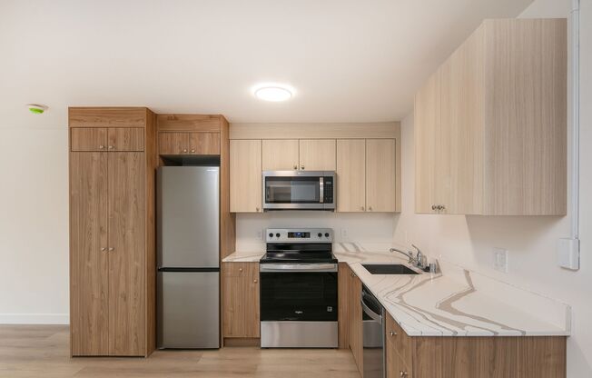 1 bed, 1 bath, 526 sqft, $2,195, Unit 203