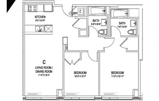 Partner-provided photo for $5427 unit