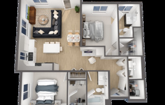 Partner-provided photo for $1600 unit