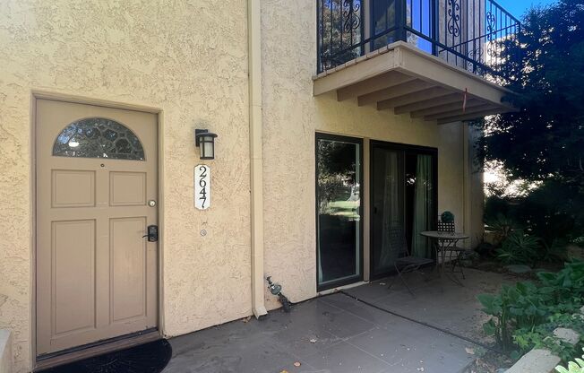Spacious 3 Bedroom, 2.5 Bath Condo in a Beautiful Park-Like Community