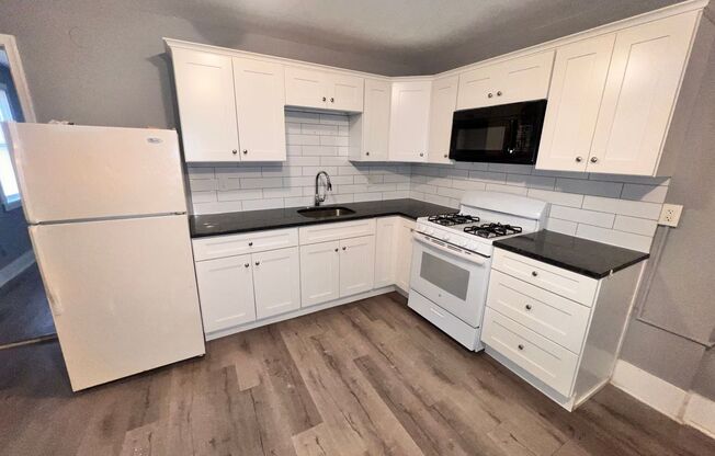 1 bed, 1 bath, $1,000, Unit 1