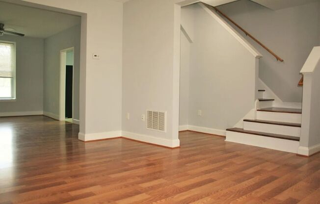 Spacious 4 Bedroom Home