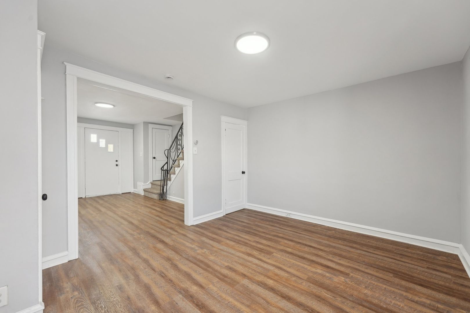 3 Bedroom, 1.5 bath townhome