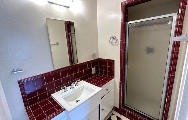 Studio, 1 bath, $1,595, Unit #7