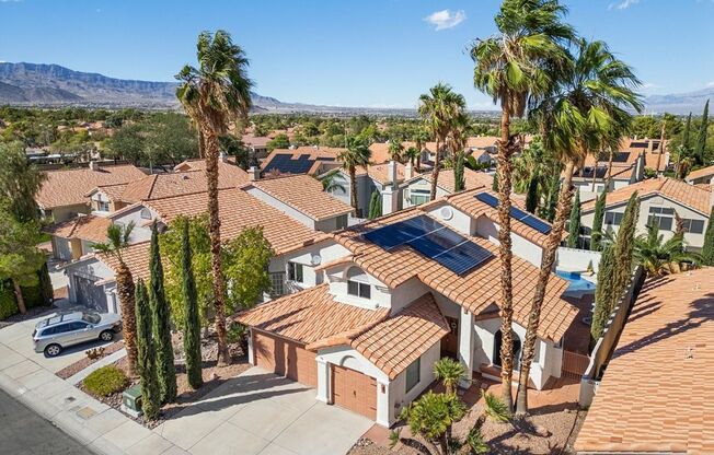 Experience lakeside living in the heart of Desert Shores!