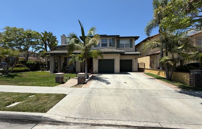 Luxury 5 Bedroom, 4.5 Bath Home in Otay Ranch with Solar & Outdoor Oasis