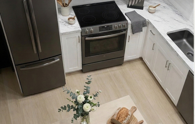 2 beds, 2 baths, 800 sqft, $1,445, Unit 312 - A