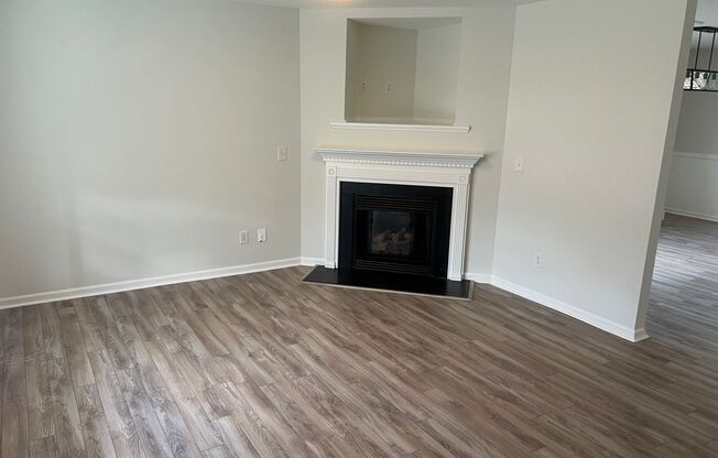 **Quaint 4/2.5 in Raleigh**