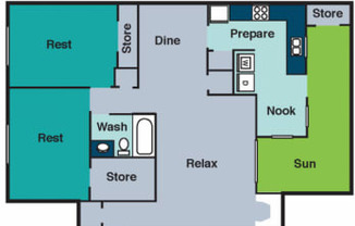 Partner-provided photo for $1380 unit