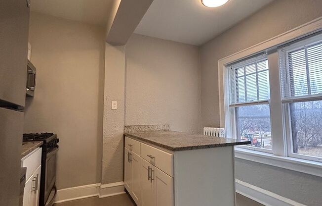 Fully Renovated 1 Bed apartment in Brewers Hill