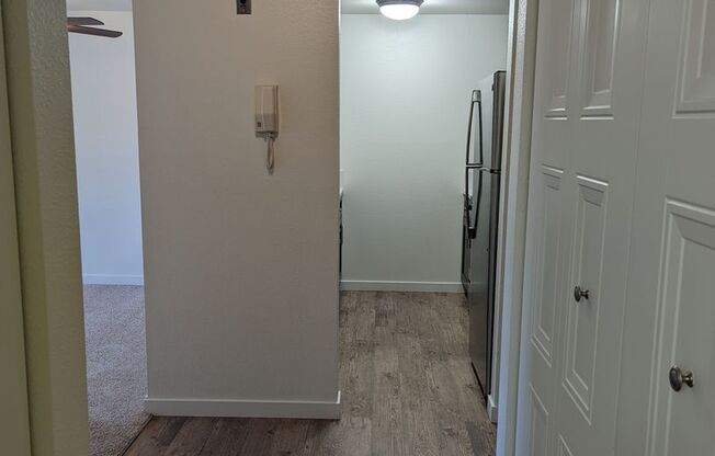 1 bed, 1 bath, 610 sqft, $1,725, Unit F303