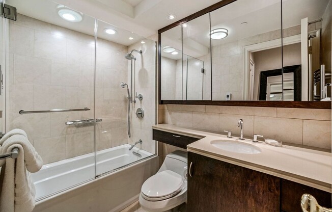 2 beds, 2 baths, 1,550 sqft, $19,500, Unit 1214