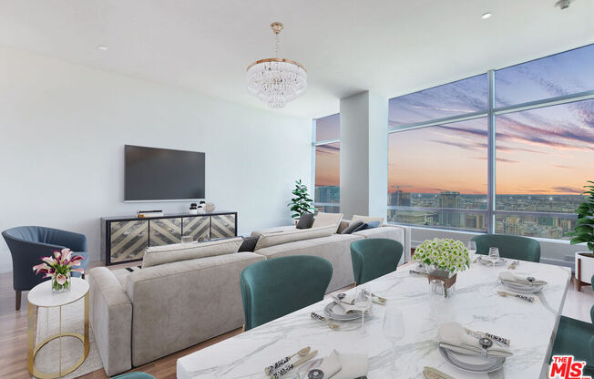 1 bed, 2 baths, 1,300 sqft, $5,795, Unit 39G