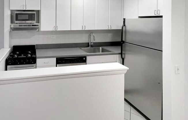 Studio, 1 bath, 502 sqft, $4,250, Unit 15H