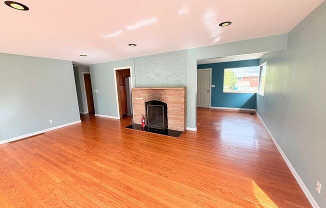 Beacon Hill Home