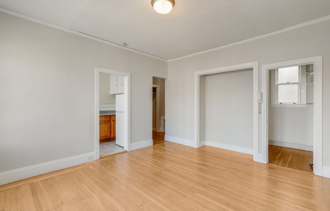 Studio, 1 bath, 400 sqft, $1,495, Unit 945 Larkin Street #51