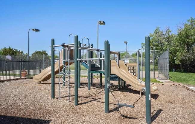 The Playground at Horizon East Apartments