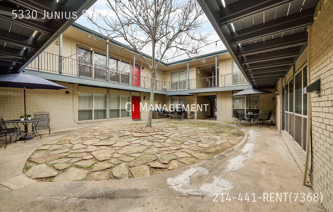 5330 Junius Street Apt. 106