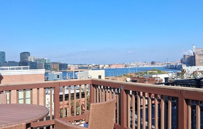 ** Half off First Month** Charming 2BD/2BA Townhome w/ Roof Deck in Riverside, MD!