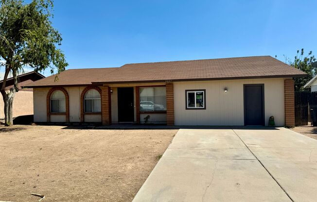 Fantastic 3 Bedroom/2 Bath Single Level Home! Schedule a Showing Today!