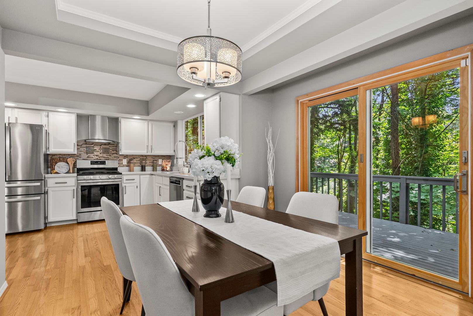 Exceptional Space. Flexiable Living. Kirkland Location