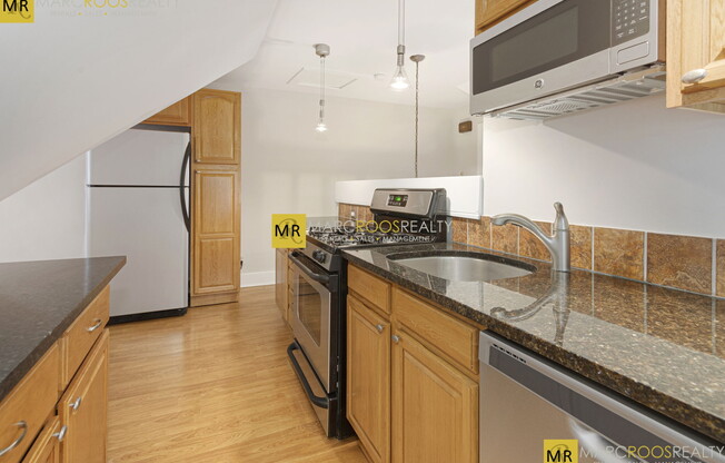 13 Mansfield St. #2