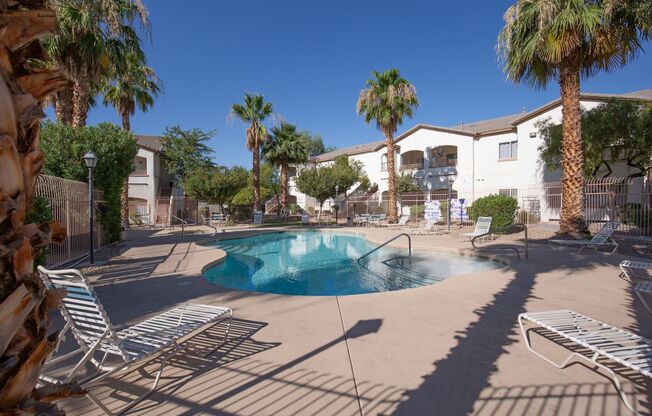 Adorable 2 Bedrooms Condo on the Second Floor