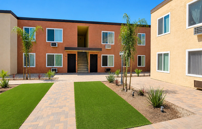 Village Green 92