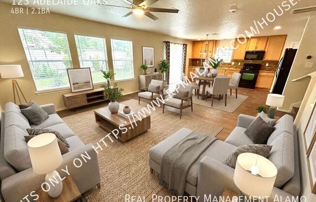 123 ADELAIDE OAKS