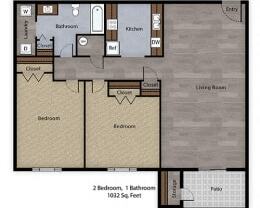 Partner-provided photo for $1175 unit