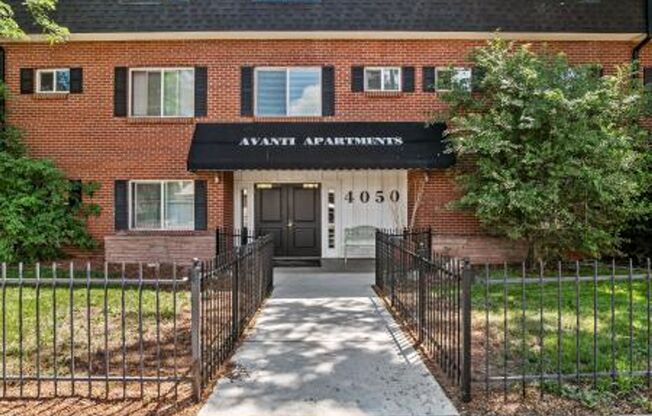 AVANTI APARTMENTS