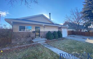 5 beds, 3 baths, $2,500