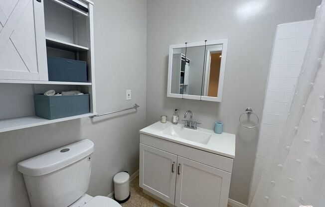 Studio, 1 bath, 400 sqft, $2,495, Unit 2 STUDIO