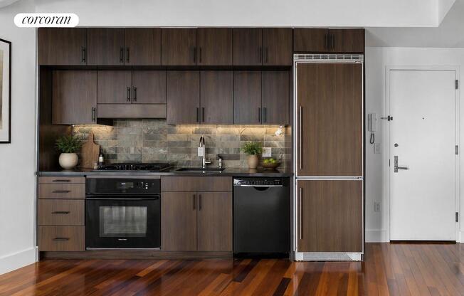 1 bed, 1 bath, 610 sqft, $4,300, Unit 1707